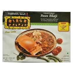 MIRCH MASALA PAUN BHAJI