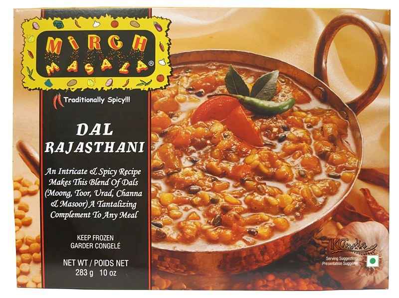 MIRCH MASALA DAL RAJASTANI