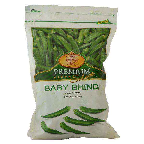 DEEP BHINDI BABY OKRA