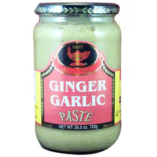 DEEP GINGER GARLIC PASTE 723GMS