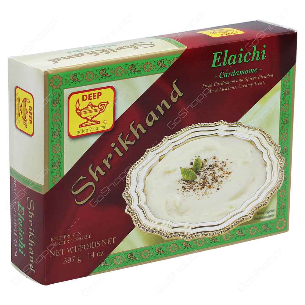 DEEP ELIACHI SHRIKHAND