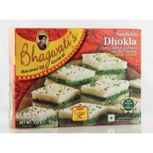 BHAGWATI SANDWICH DHOKLA