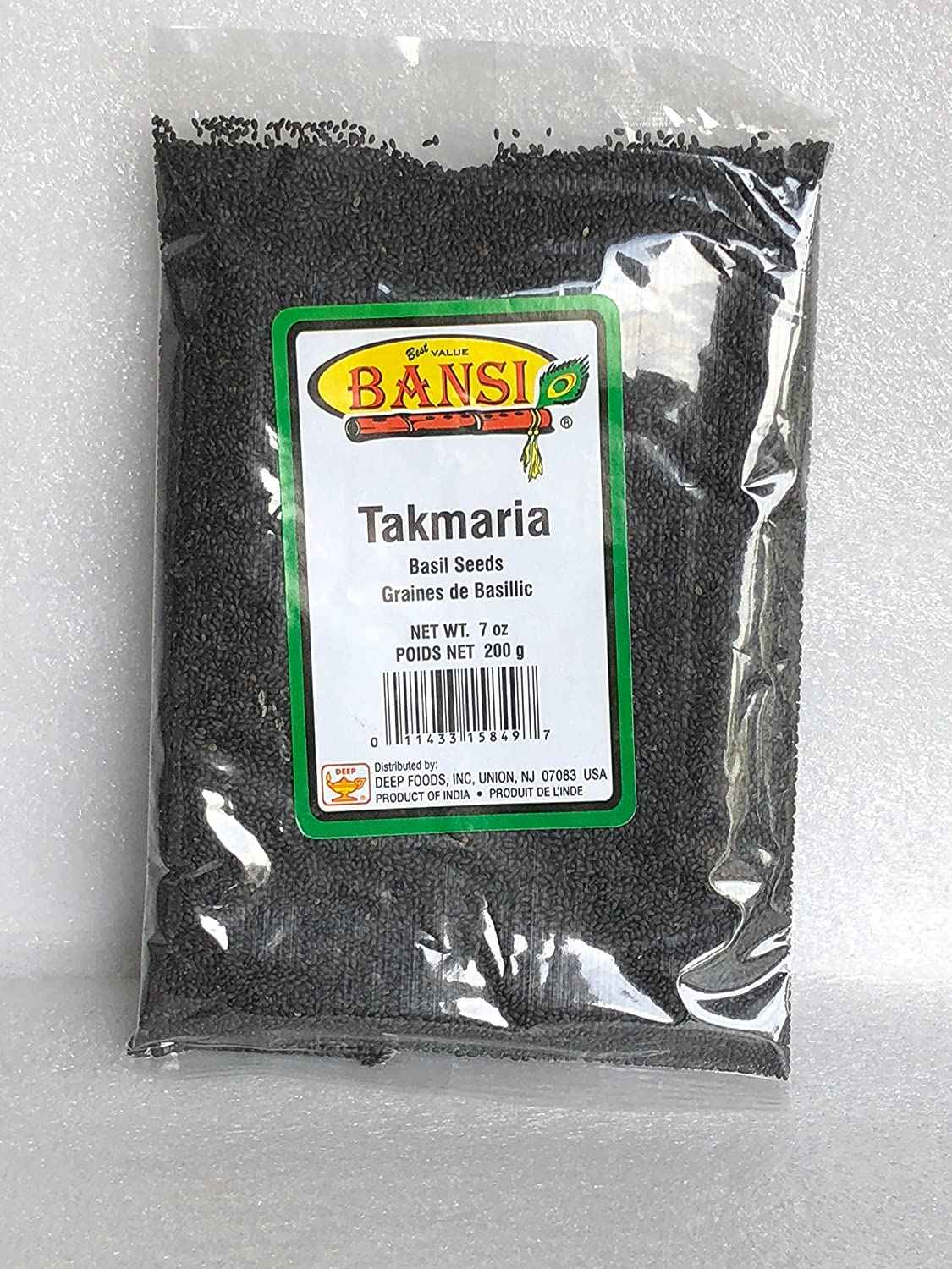 BANSI TAKMARIA 200GMS