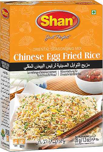SHAN CHINESE EGG FRIED RICE