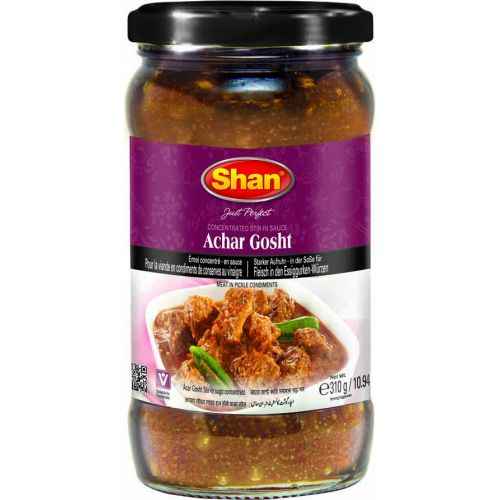 SHAN ACHAR GOSH PASTE