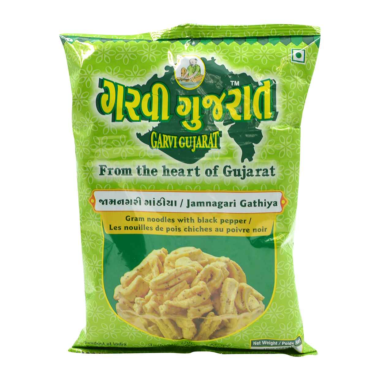 GARVI GUJRAT JAMNAGARI GATHIYA