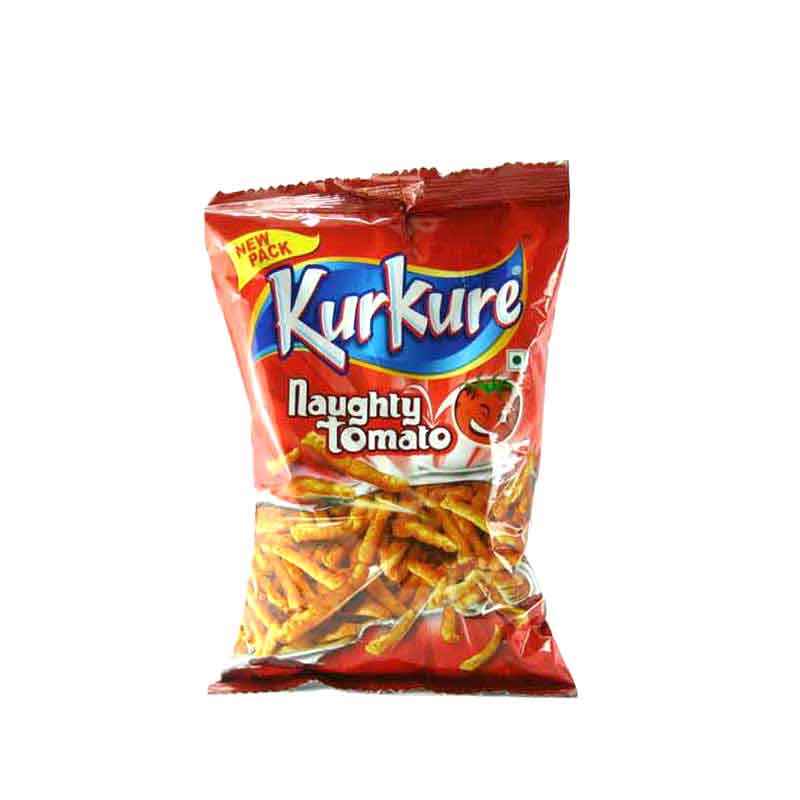 KURKURE NAUGHTY TOMATO