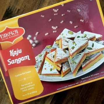BIKAJI KAJU SANGAM