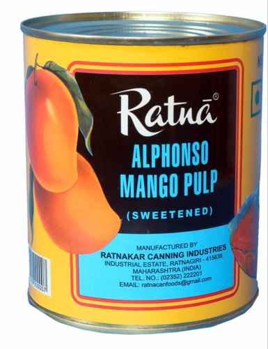 RATNA ALPHONSO MANGO PULP