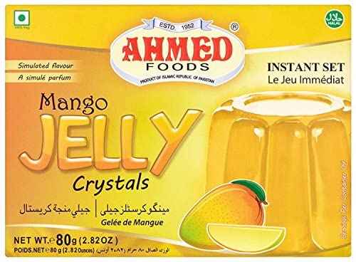 AHMED MANGO JELLY 85G