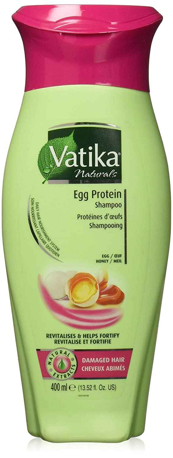 DABUR VATIKA SHAMPOO EGG