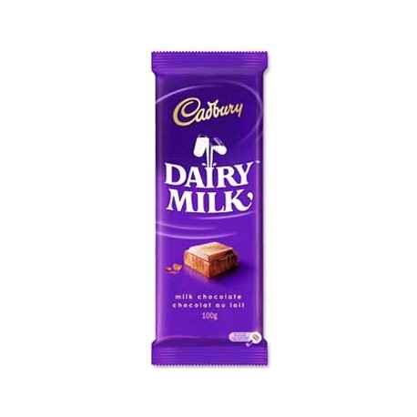 CADBURY DAIRY MILK