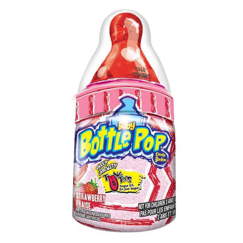 BOTTLE POP