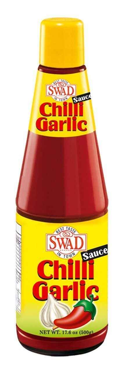 SWAD CHILLI GARLIC SAUCE