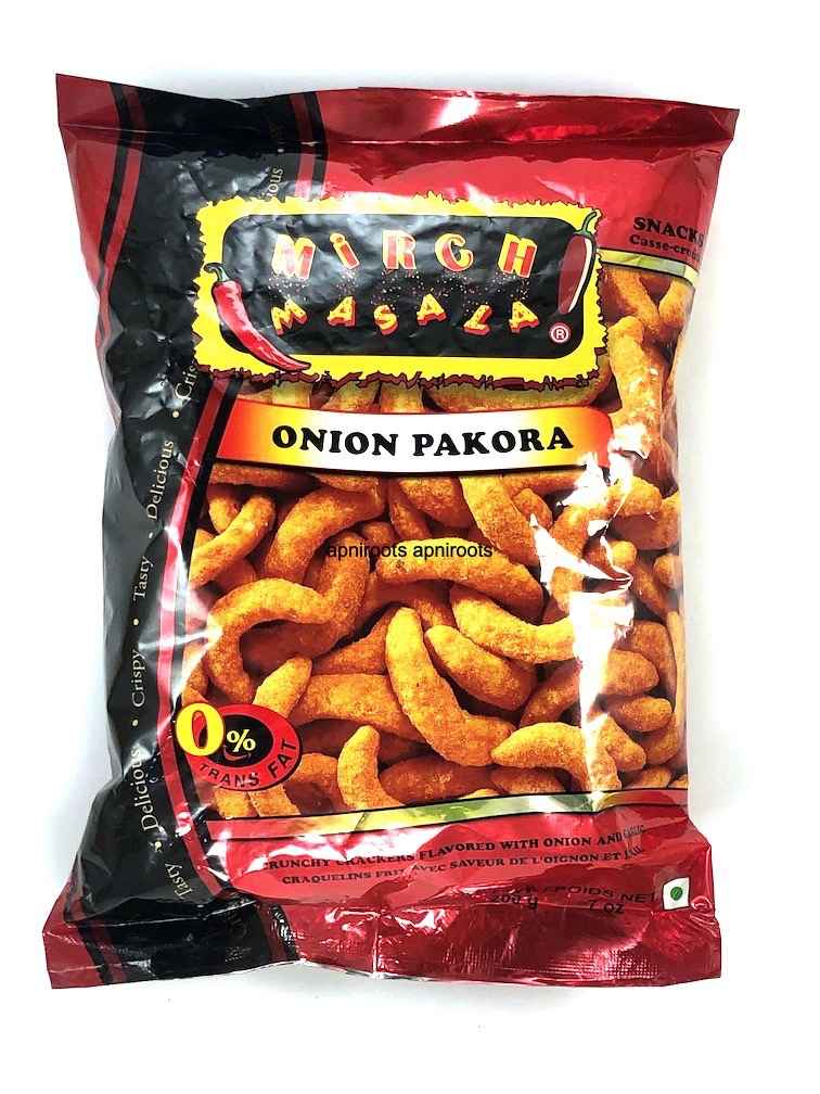 MIRCH MASALA ONION AKORA