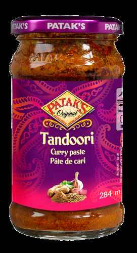 PATAK TANDOORI CURRY PASTE