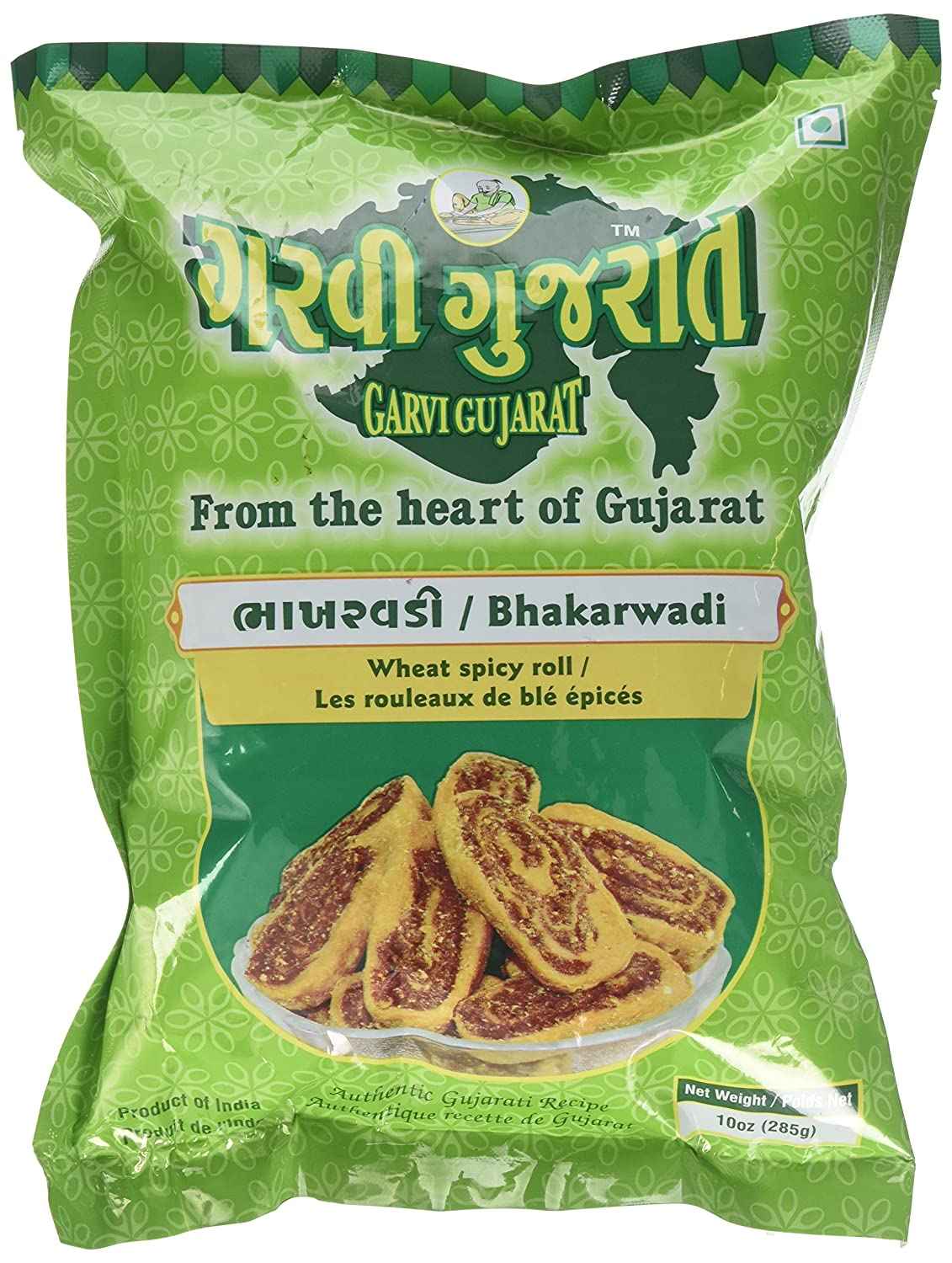 GARVI GUJARAT BHAKARWADI