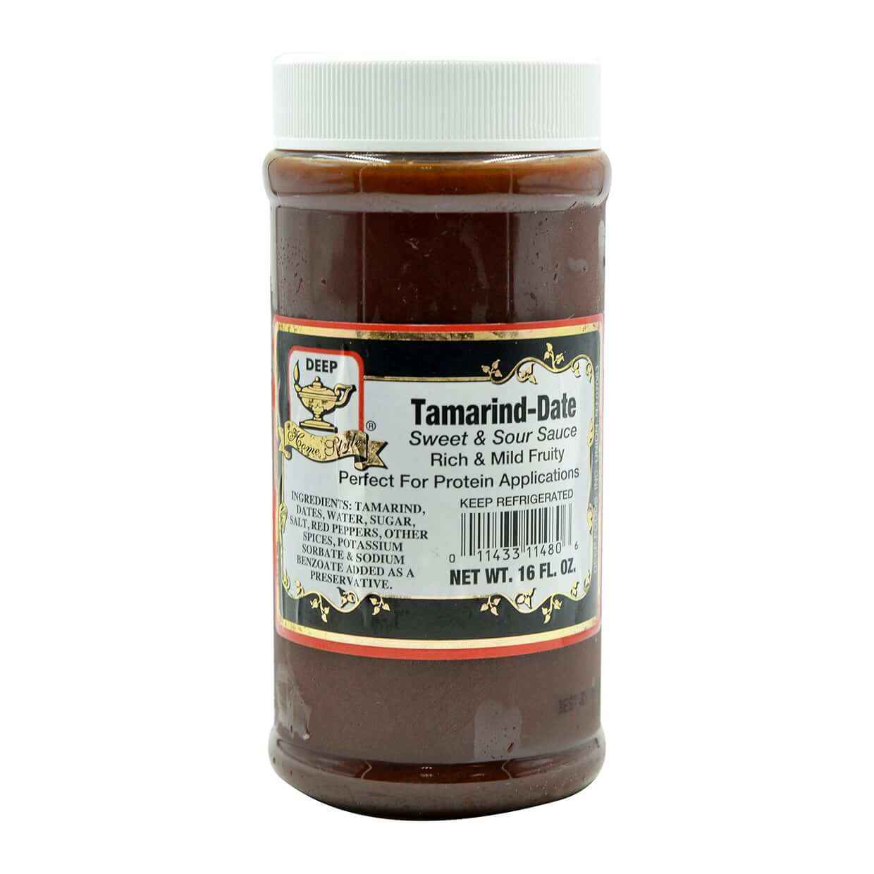 DEEP TAMARIND DATE SAUCE