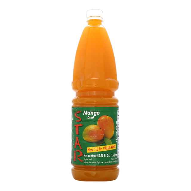STAR MANGO DRINK