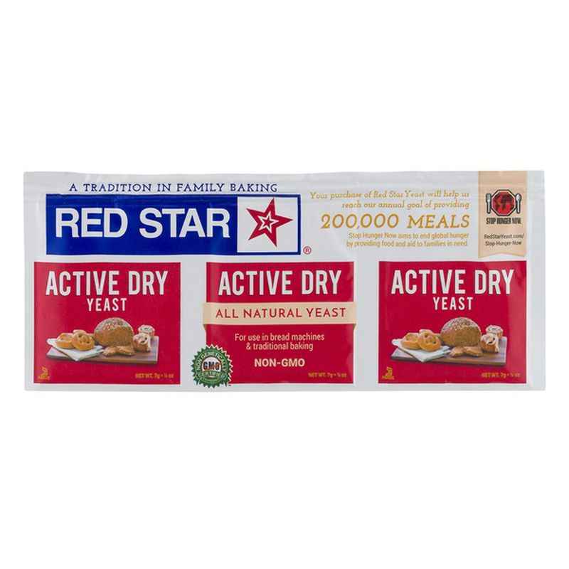 RED STAR YEAST