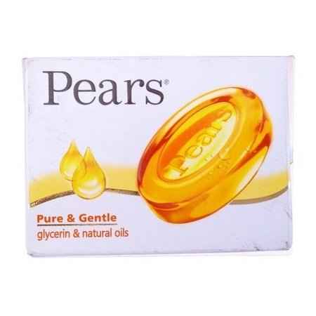 PEARS PURE And GENTLE