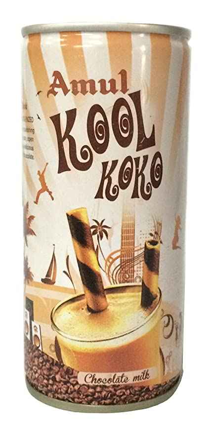 AMUL KOOL KOKO CAN