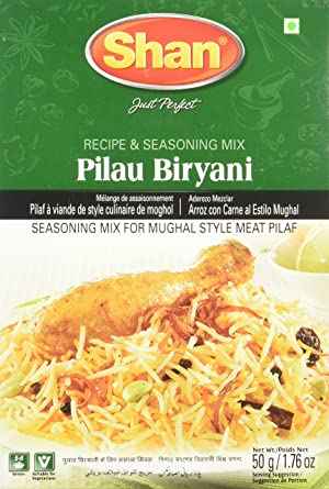 SHAN PILAU BIRIYANI MIX