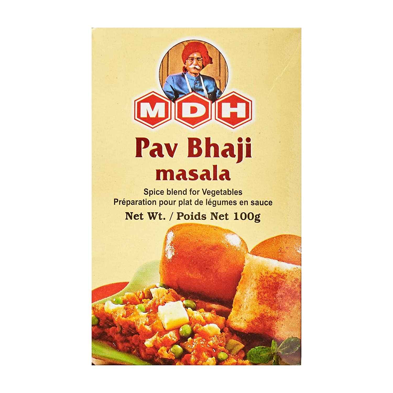 MDH PAV BHAJI MASALA