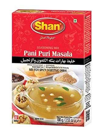 SHAN PANI PURI MASALA