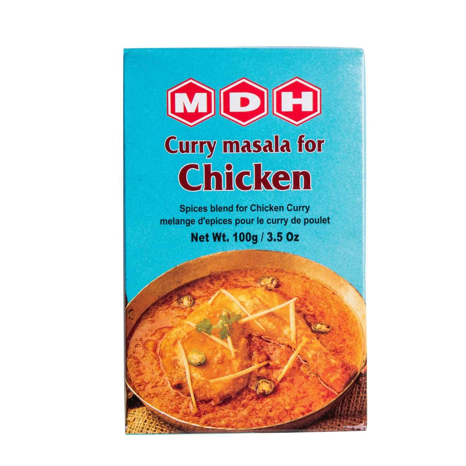 MDH CHICKEN CURRY MASALA