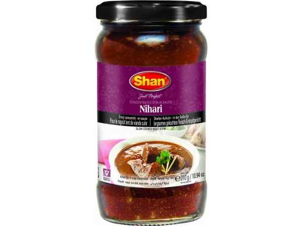 SHAN NIHARI PASTE