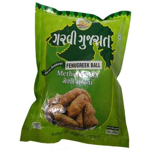 GARVI GUJARAT METHI MUTHIA