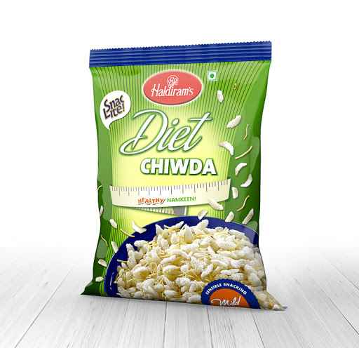 HALDIRAM DIET CHEWDA