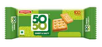 BRITANNIA 50 50 50GMS