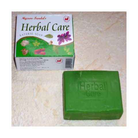 HERBAL CARE SOAP