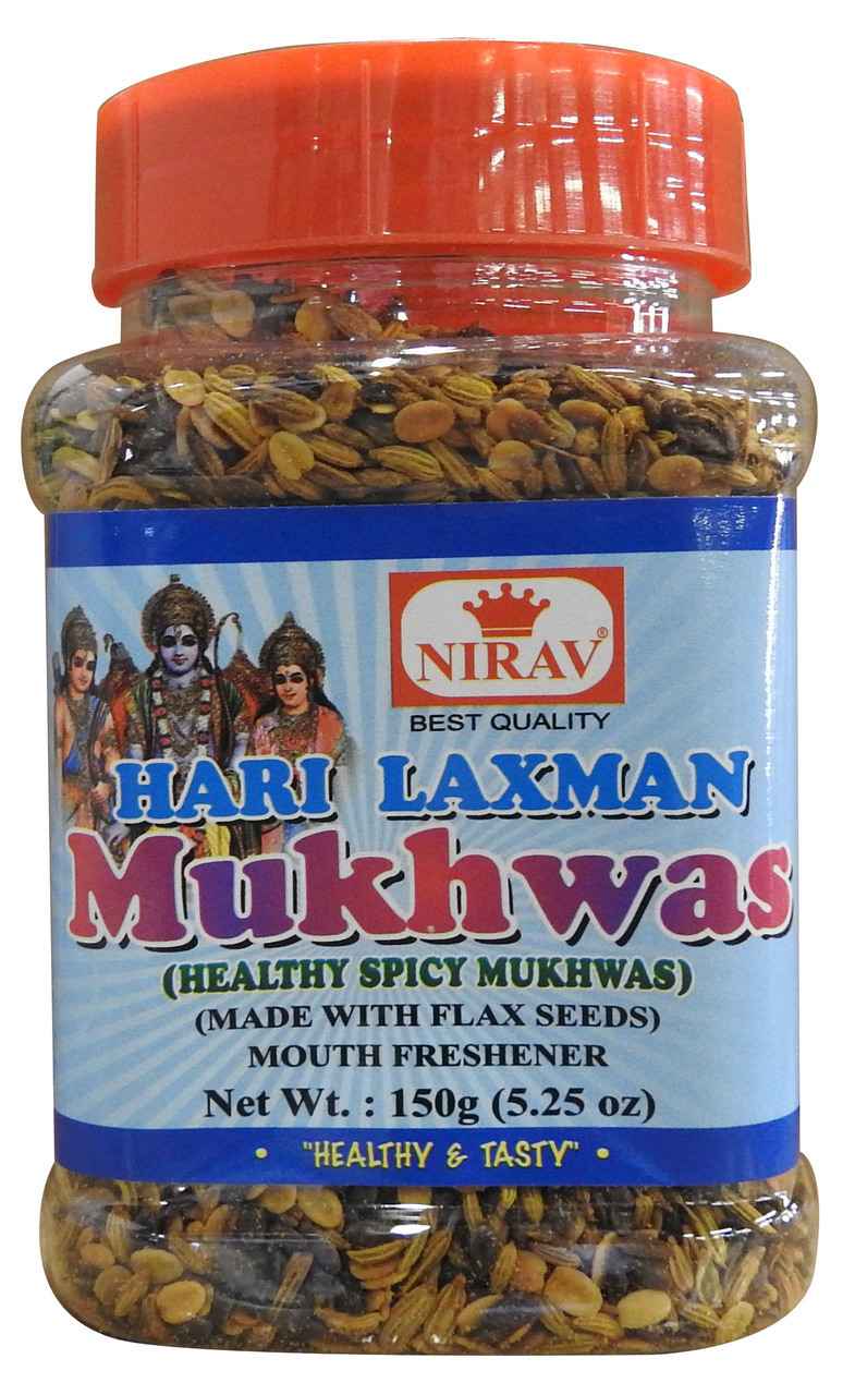 NIRAV HARI LAXMAN MUKHWAS