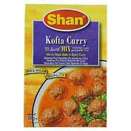 SHAN KOFTA CURRY MIX