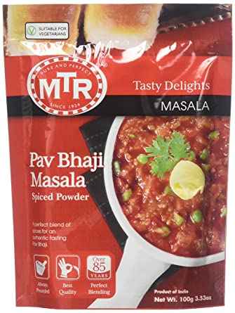 MTR PAV BHAJI MASALA