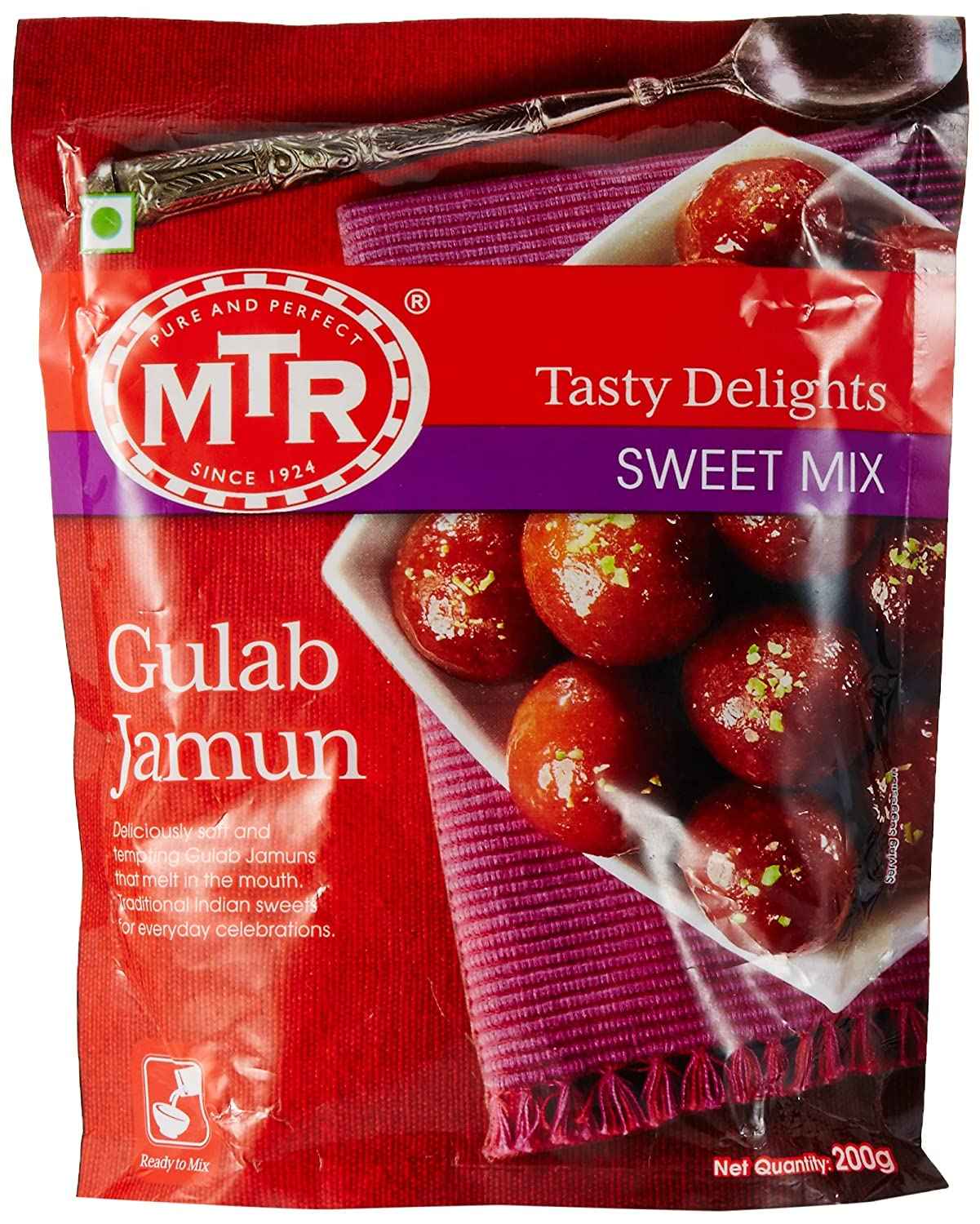 MTR GULAB JAMUN MIX