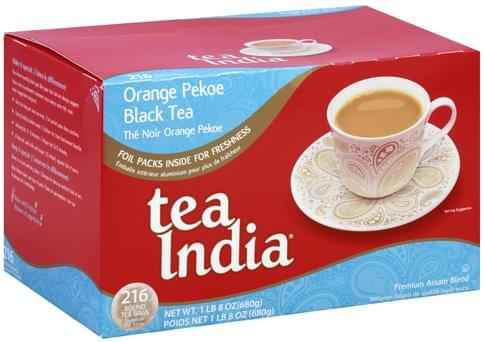 TEA INDIA