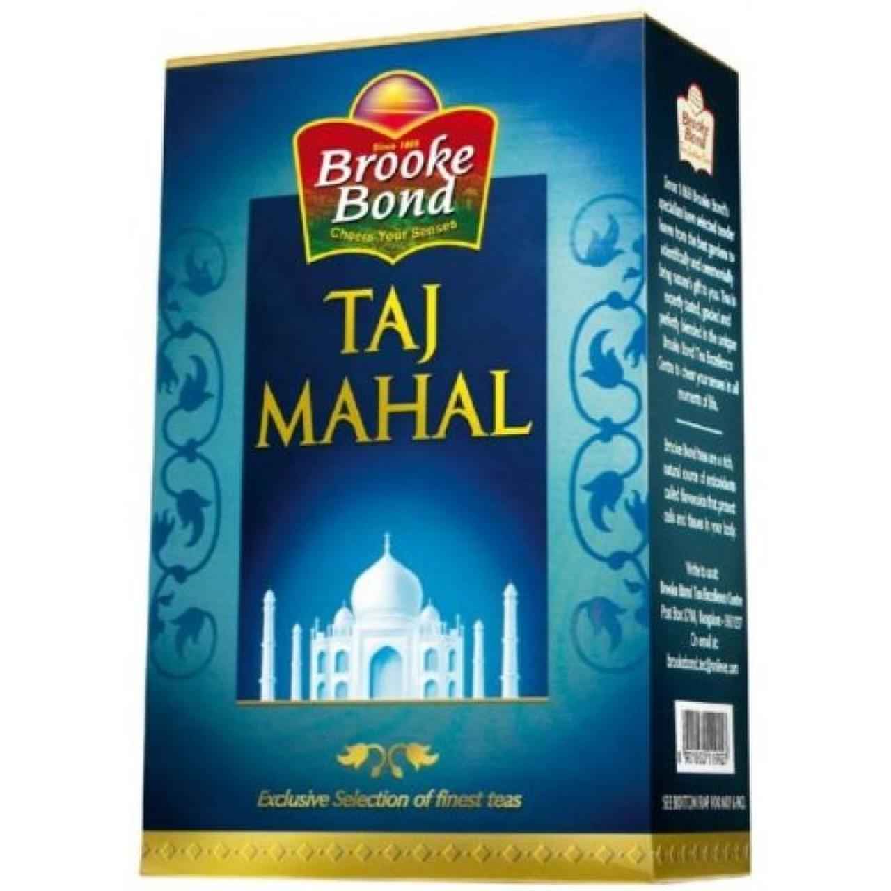 TAJ MAHAL LOOSE LEAF BLACK TEA