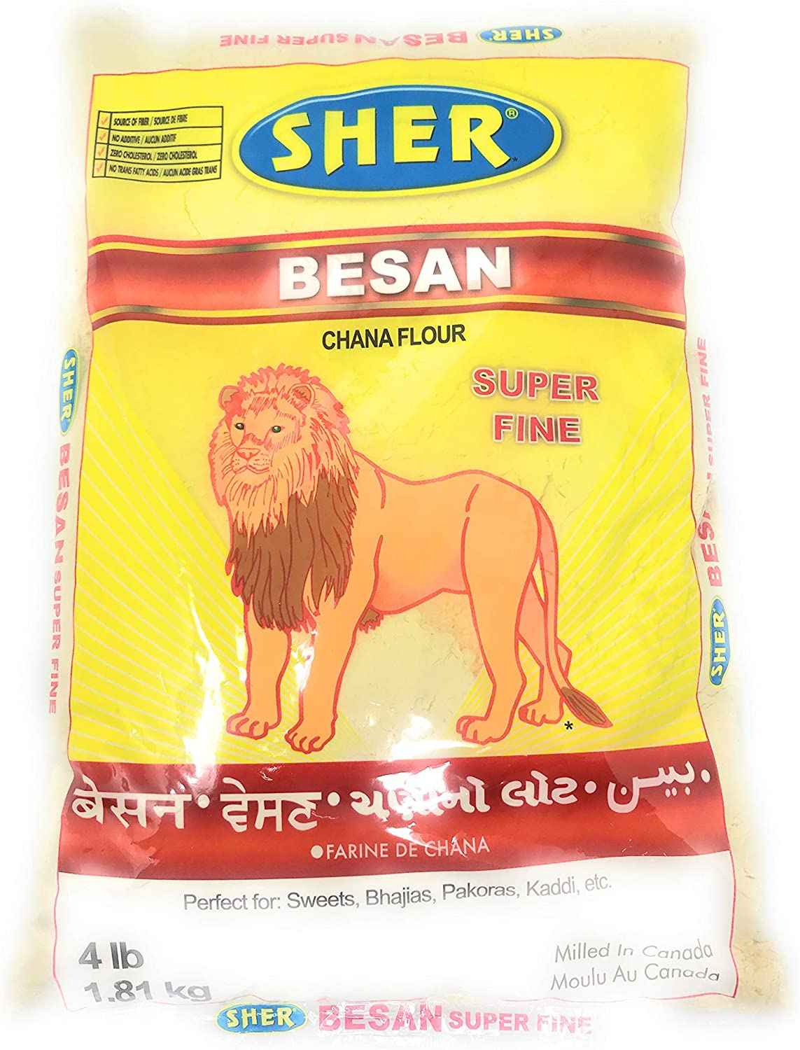 SHER BESAN