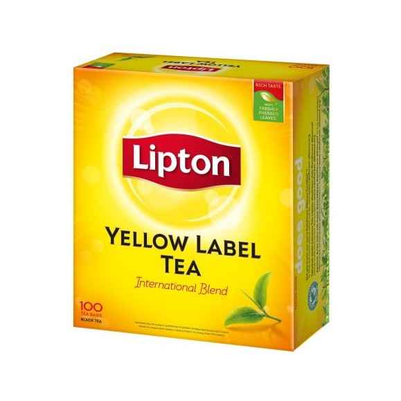 LIPTON YELLOW LABEL