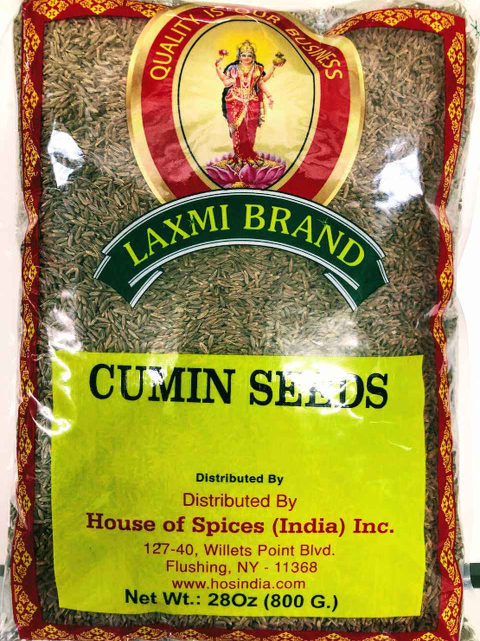 LAXMI CUMIN SEEDS