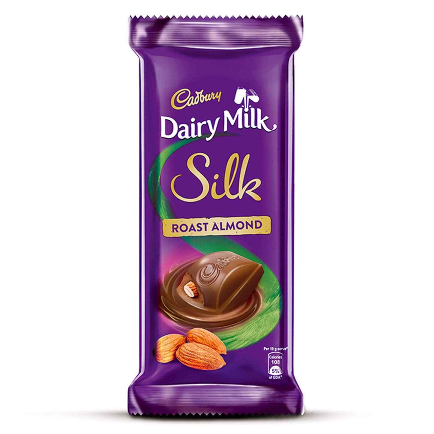 DAIRY MILK ROSTED ALMOND