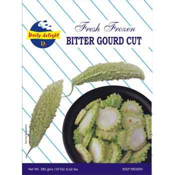 Daily Delight Bitter Gourd Cut
