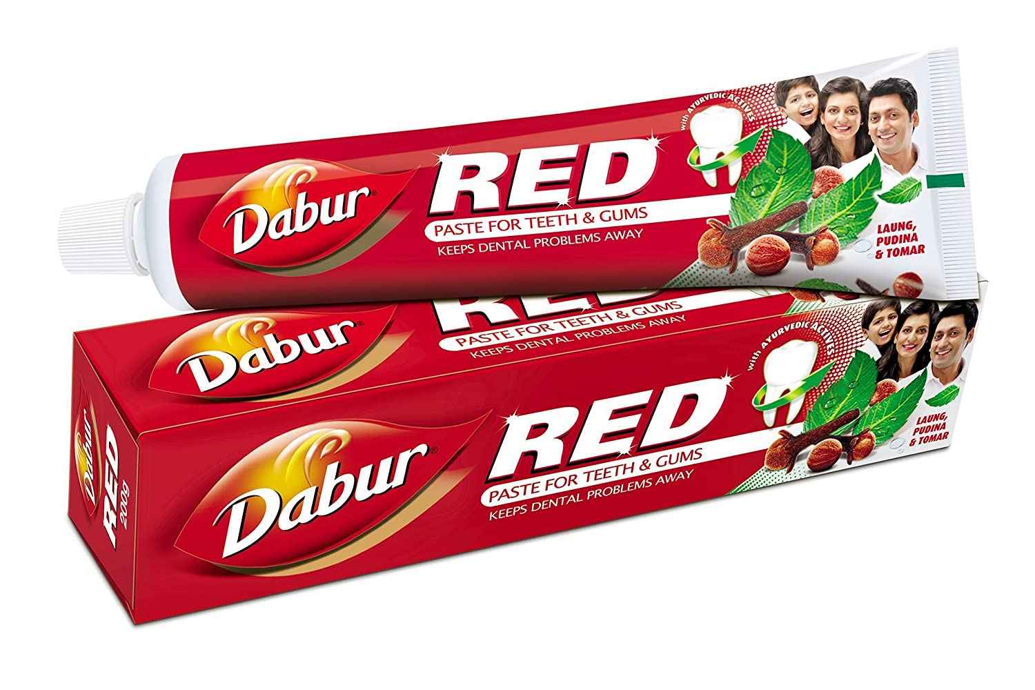 Dabur Red Tooth Paste