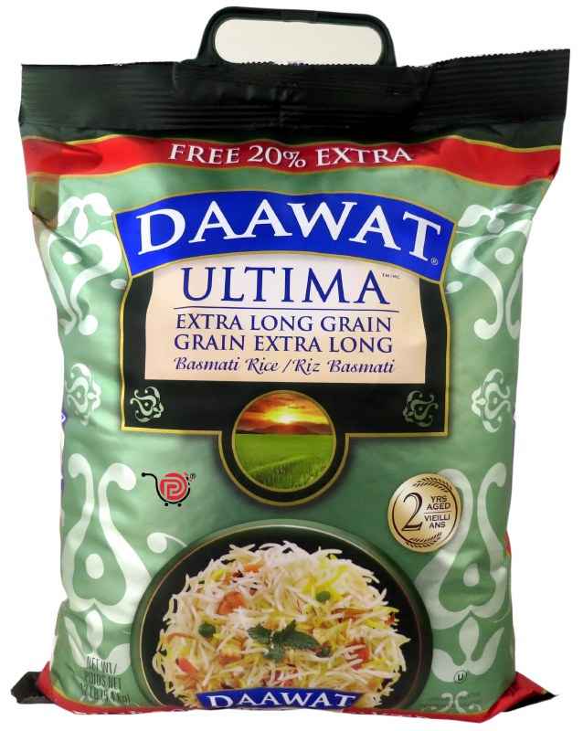 DAAWAT ULTIMA BASMATHI