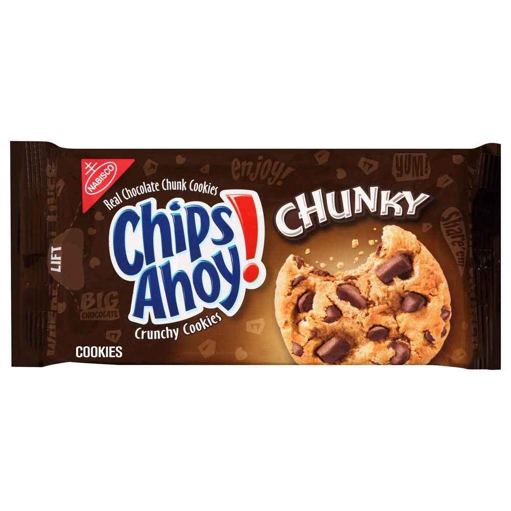 CHIPS AHOY CHOCOLATE