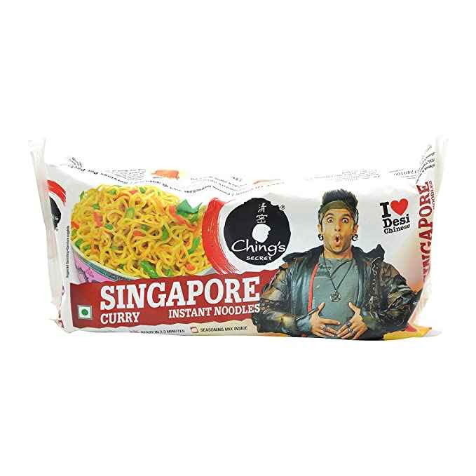 Chings Singapore Noodles
